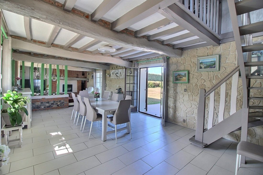Villa in Cauville-sur-Mer, Normandy, France 2 - 18550163