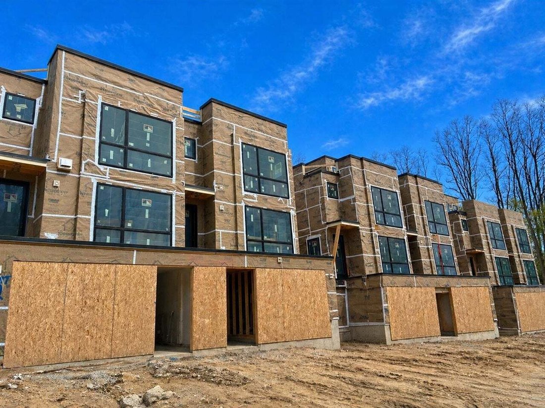 Condo in Ann Arbor, Michigan, United States 1 - 18551567
