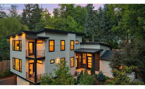 Casa en Lake Oswego, Oregón, Estados Unidos 1