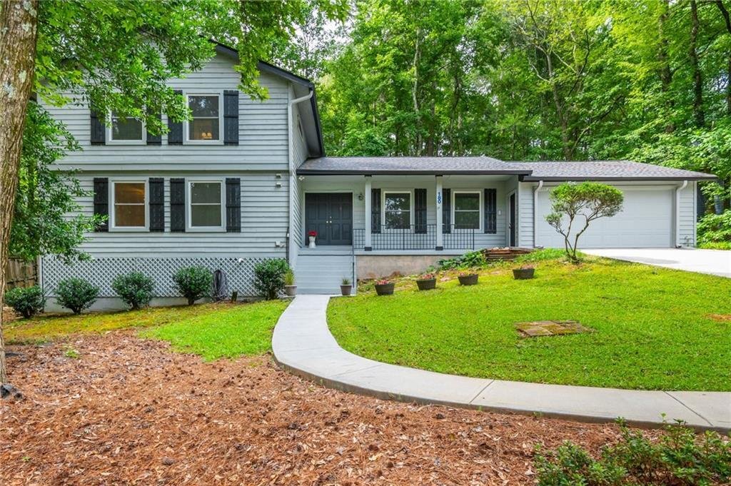 House in Alpharetta, Georgia, United States 1 - 18548122