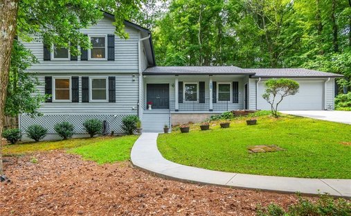 House in Alpharetta, Georgia, United States 1