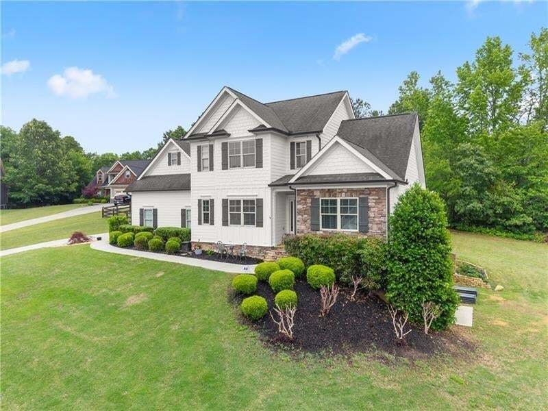 House in Cartersville, Georgia, United States 4 - 18551982