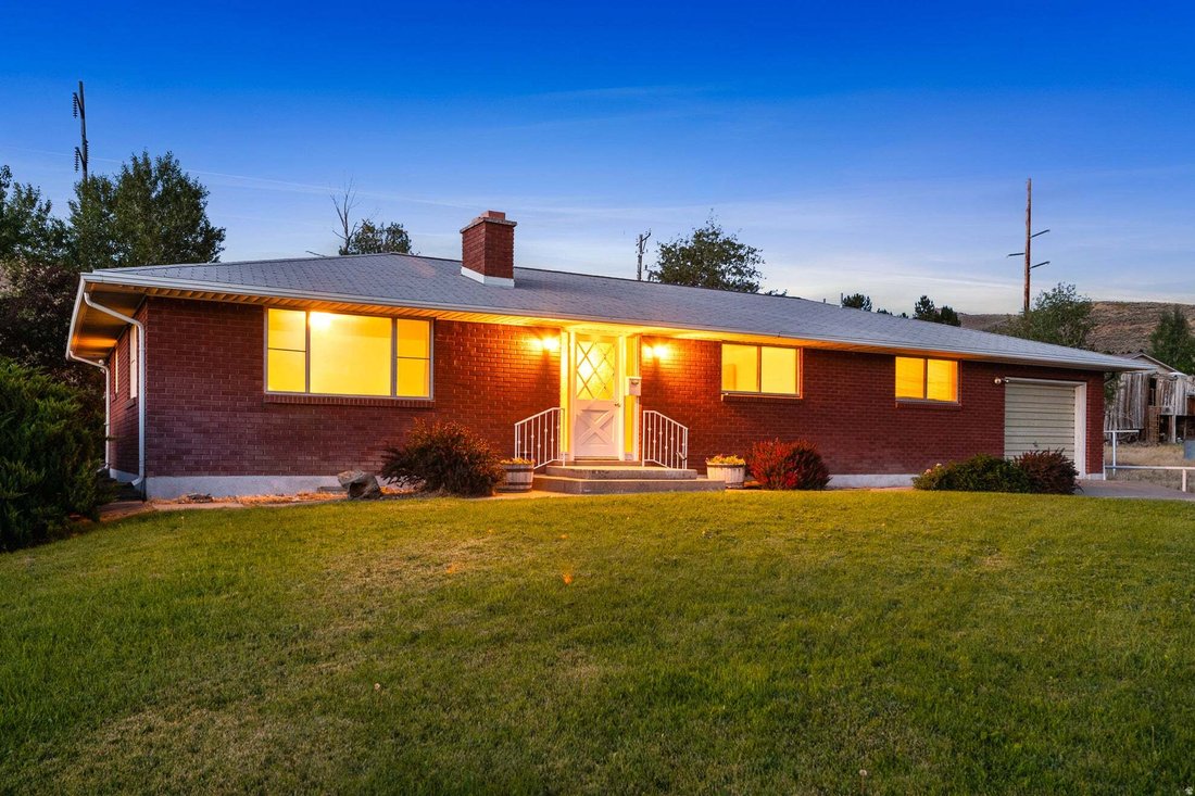 House in Morgan, Utah, United States 1 - 18551431