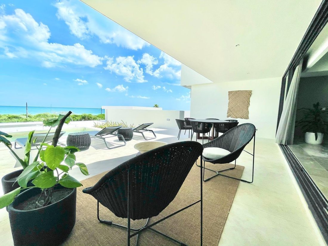 Apartment in Telchac Puerto, Yucatan, Mexico 5 - 18549073