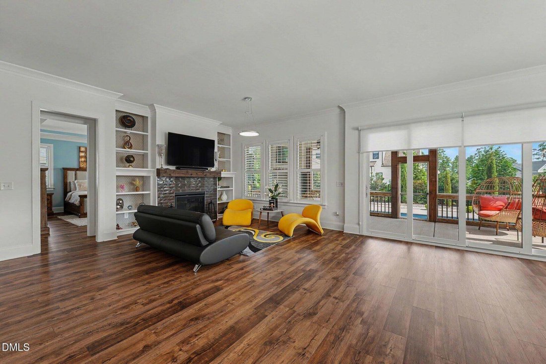 House in Holly Springs, North Carolina, United States 5 - 18552155