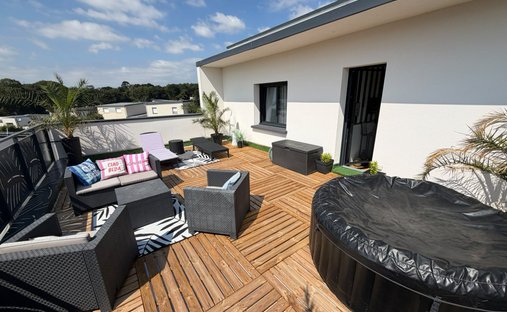 Casa en Lambézellec, Brest, Francia 1