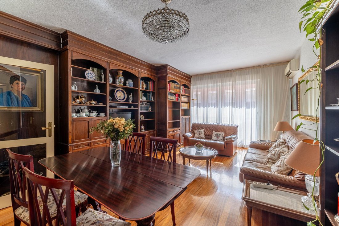 Apartment in Chamberi, Madrid, Spain 2 - 18548534