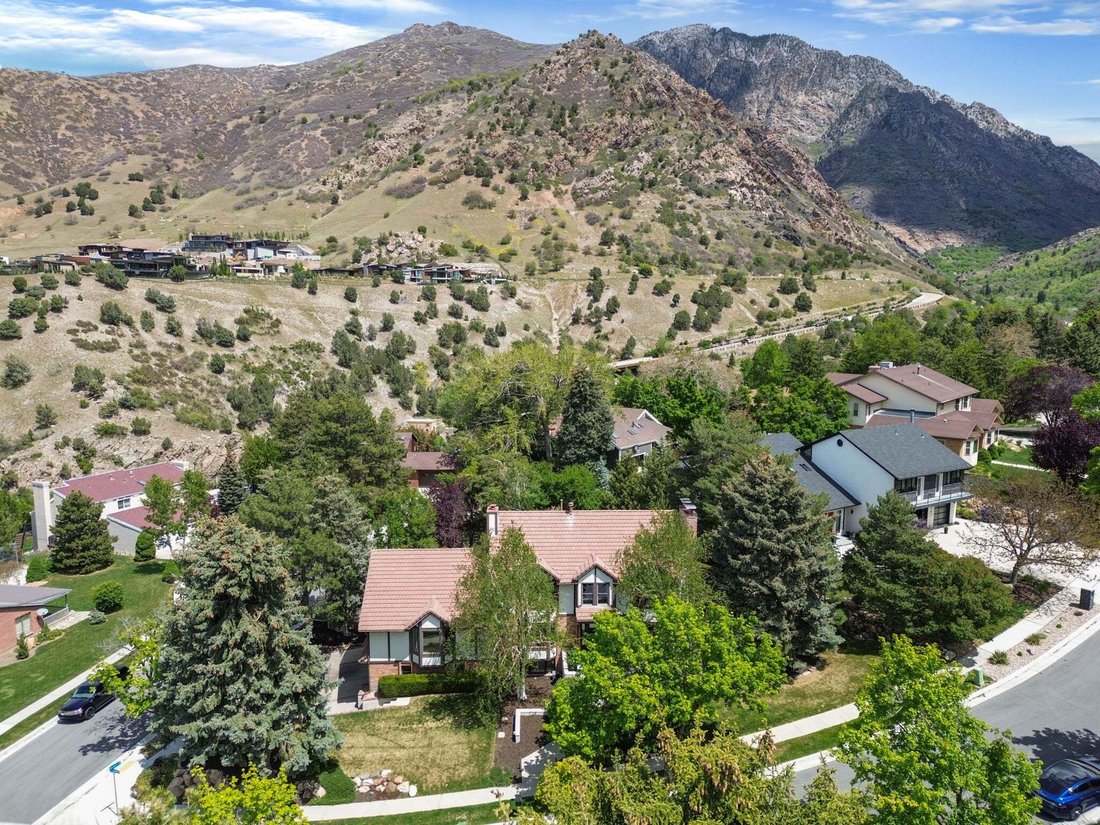 House in Cottonwood Heights, Utah, United States 2 - 18551450