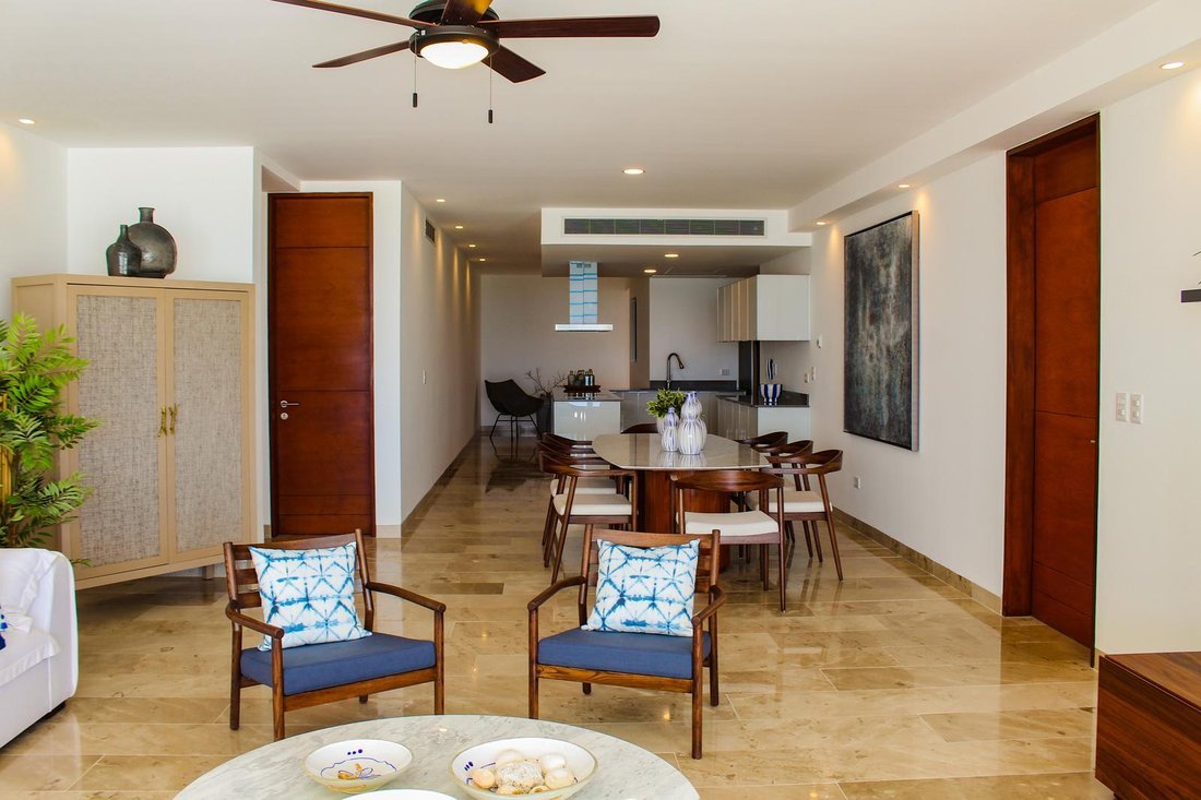 Apartment in Telchac Puerto, Yucatan, Mexico 4 - 18549075