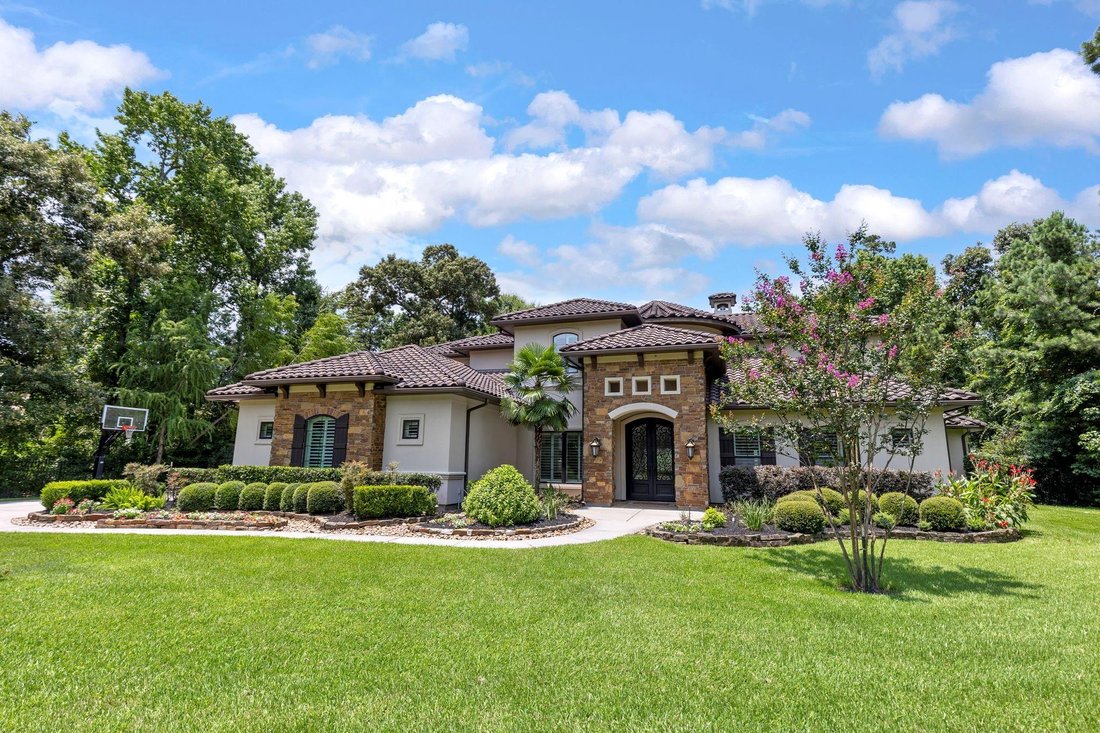 House in Spring, Texas, United States 1 - 18552932
