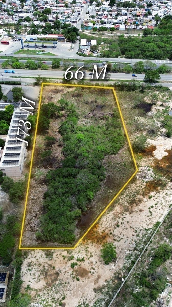 Land in Mérida, Yucatan, Mexico 1 - 18549104