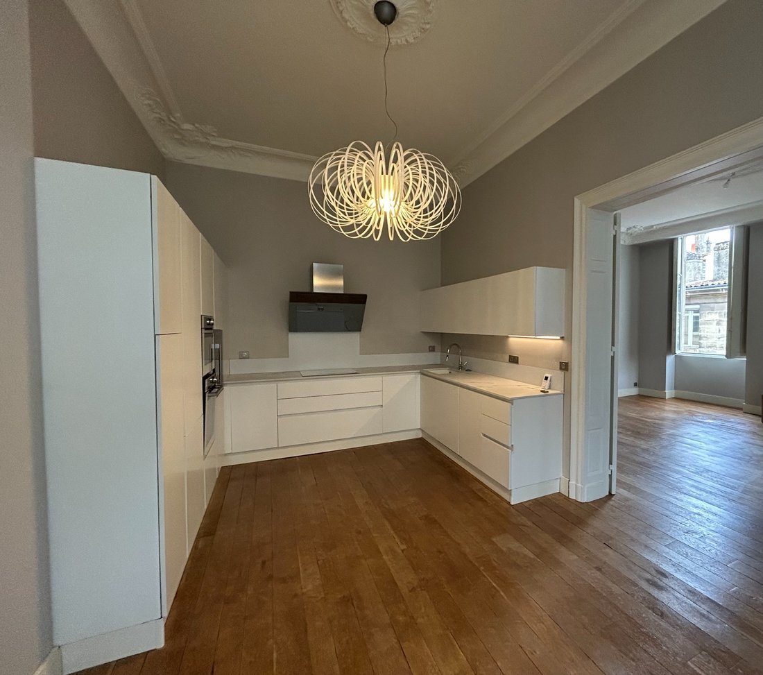 Apartment in Saint Bruno-Saint Augustin, Bordeaux, France 3 - 16250874