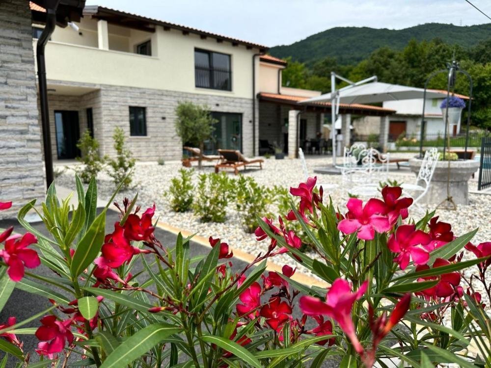 Villa in Grad Opatija, Primorje-Gorski Kotar County, Croatia 1 - 18553382