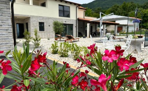 Villa in Grad Opatija, Primorje-Gorski Kotar County, Croatia 1