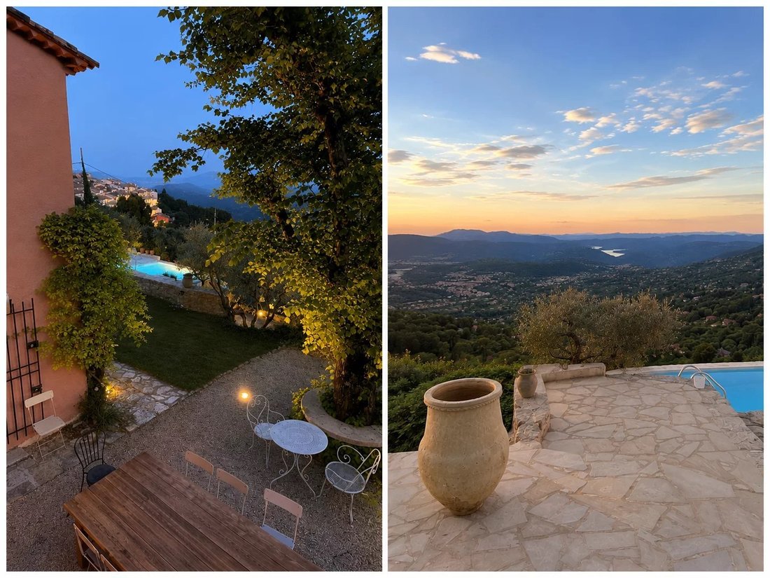 Country House in Cabris, Provence-Alpes-Côte d'Azur, France 1 - 17953259