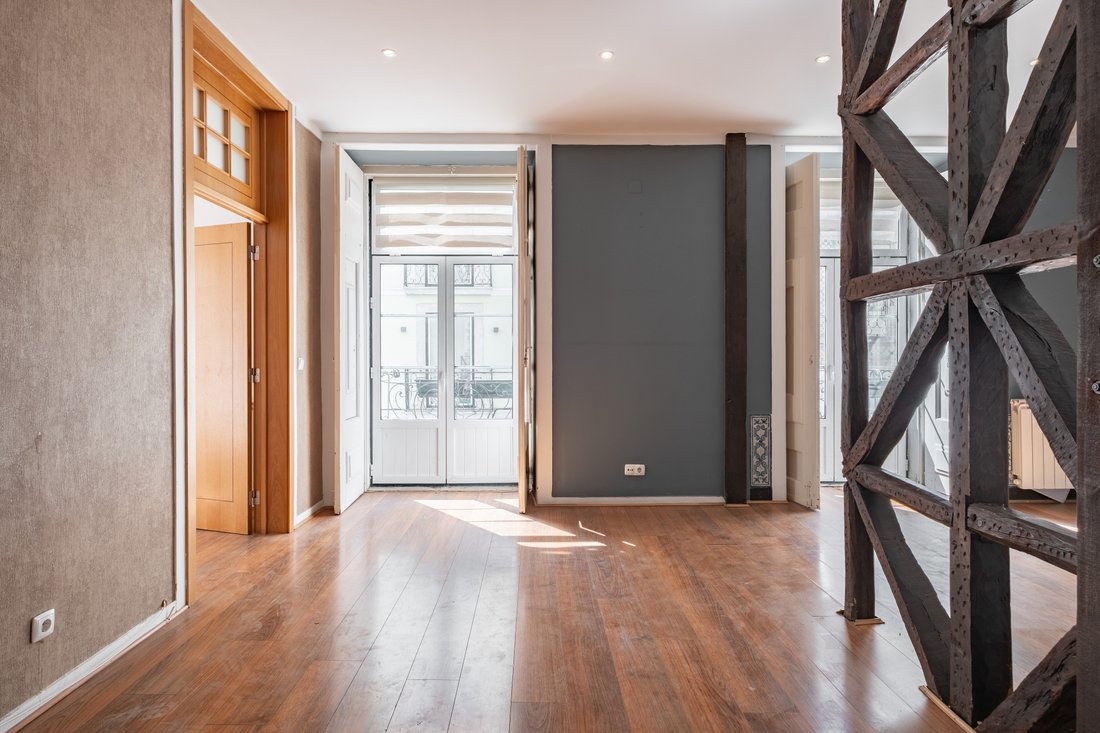 Apartment in Santo Antonio, Lisbon, Portugal 1 - 18553207