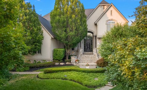 House in Township of Northville, Michigan, United States 1