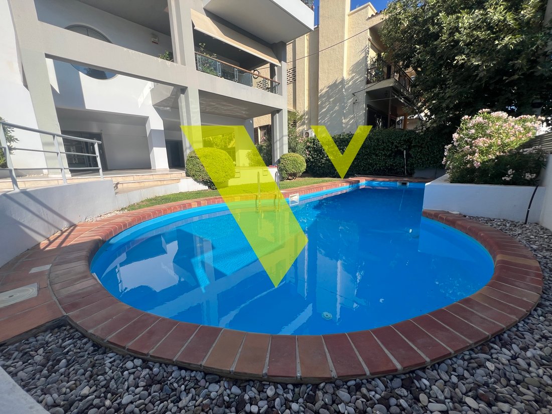 Apartment in Voula, Attica, Greece 1 - 18548229