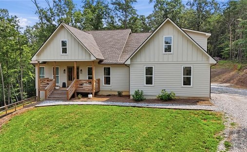 House in Demorest, Georgia, United States 1