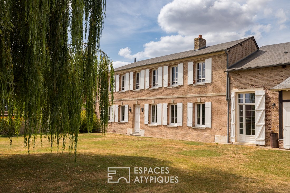 Villa in Mezieres-en-Vexin, Normandy, France 1 - 18553550