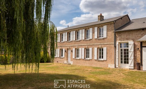 Villa in Mezieres-en-Vexin, Normandy, France 1
