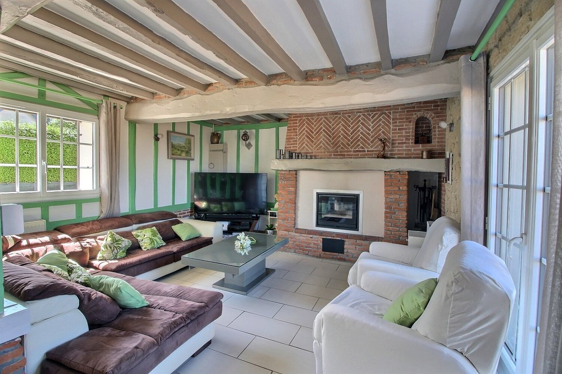 Villa in Cauville-sur-Mer, Normandy, France 4 - 18550163