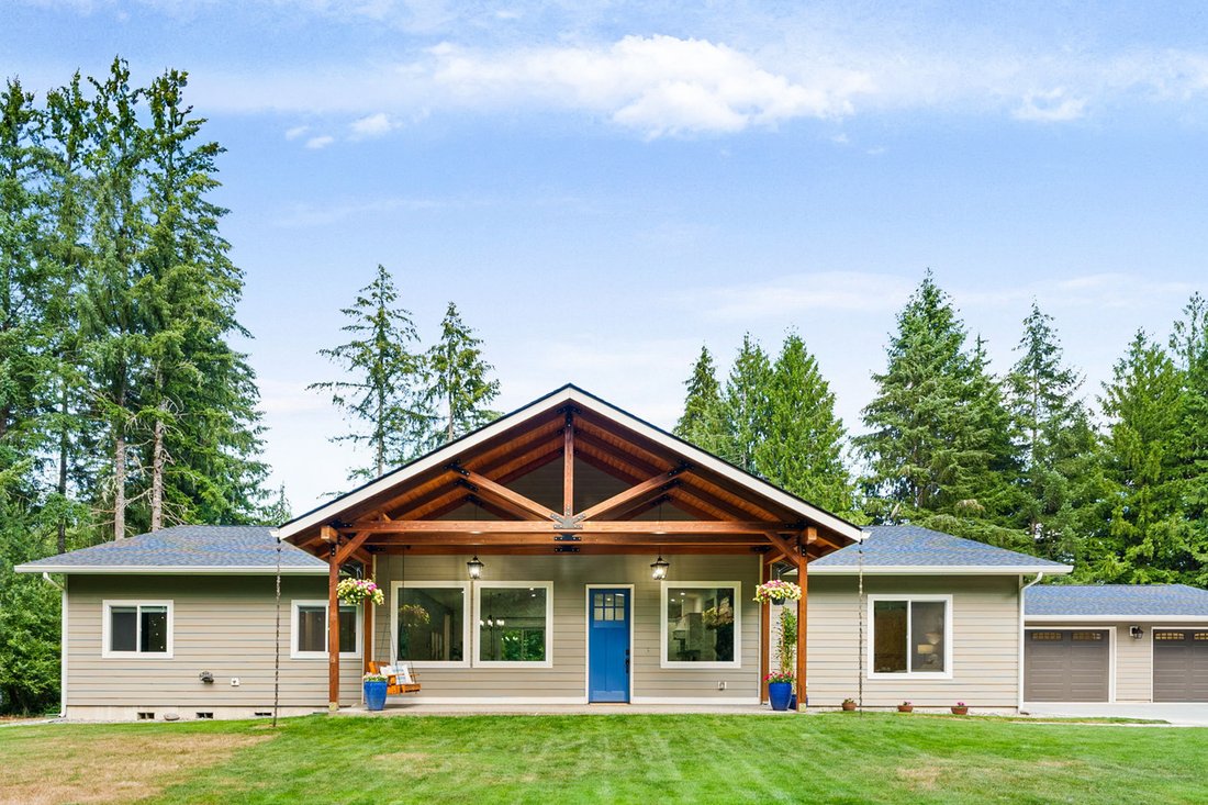 House in Olympia, Washington, United States 1 - 18550728