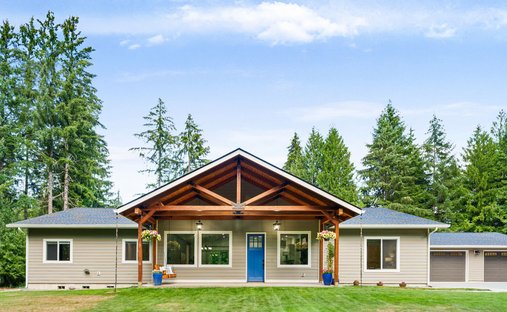 Casa en Olympia, Washington, Estados Unidos 1