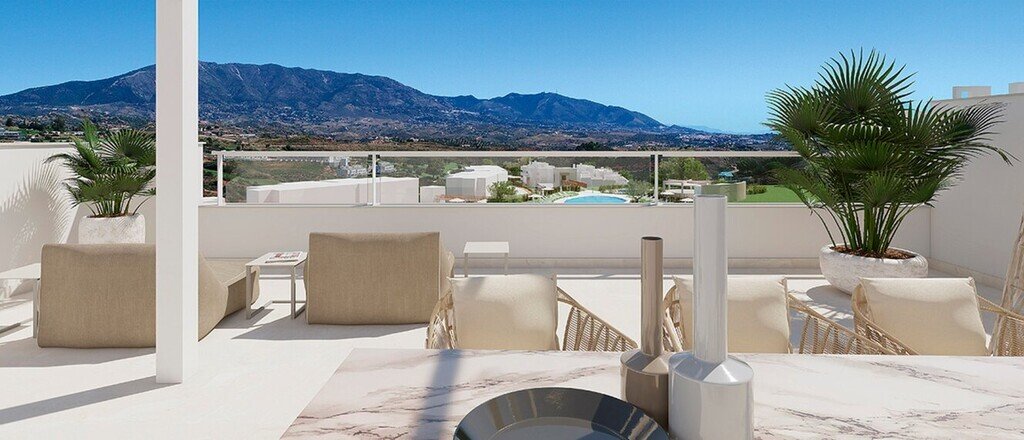 Appartamento a Mijas, Andalusia, Spagna 1 - 18553030
