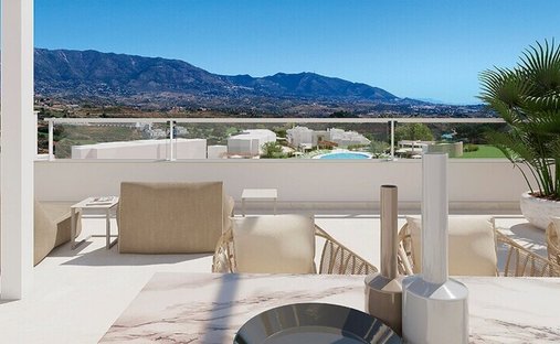 Appartamento a Mijas, Andalusia, Spagna 1