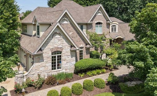 Haus in Homer Glen, Illinois, Vereinigte Staaten 1