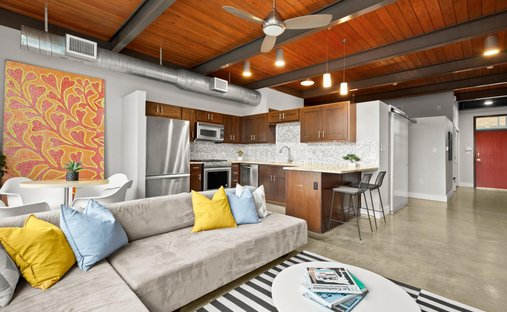 Condo in Austin, Texas, United States 1