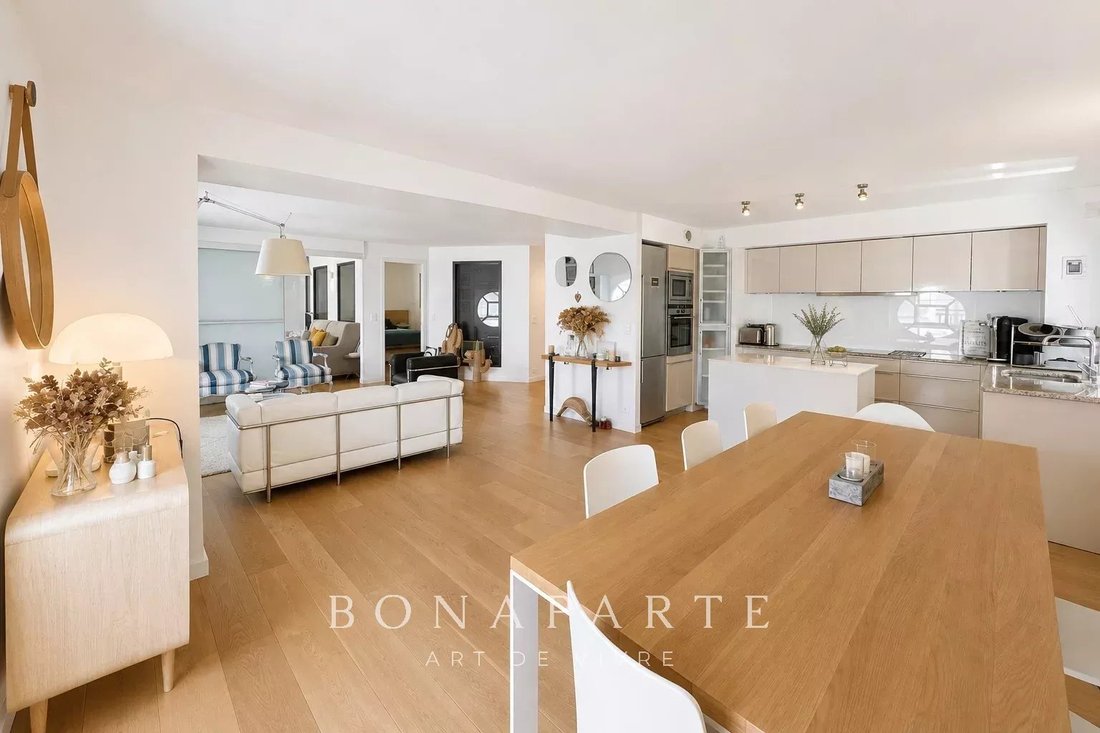 Apartment in République - Beau Rivage, Biarritz, France 1 - 18549557