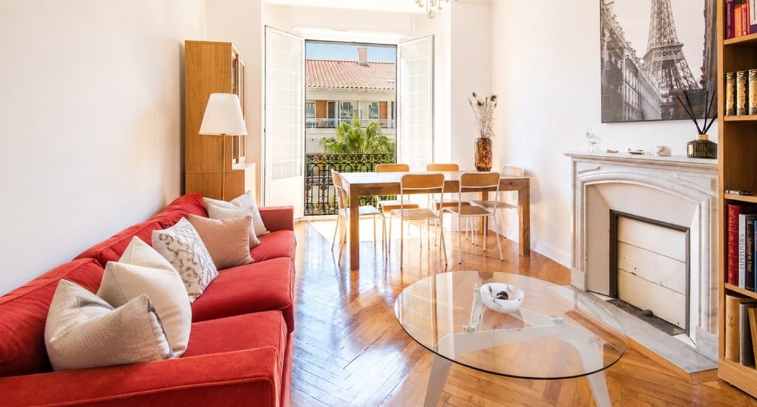 Apartment in Beaulieu-sur-Mer, Provence-Alpes-Côte d'Azur, France 2 - 18553219