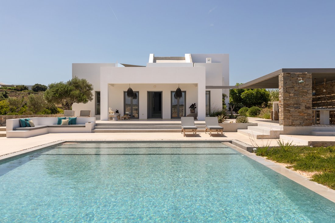 Villa in Paros, Aegean, Greece 1 - 18548301