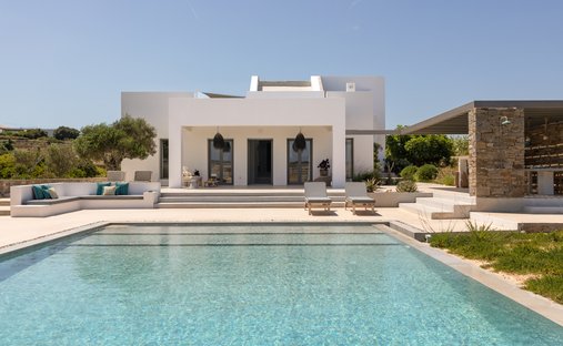 Villa en Paros, Aegean, Grèce 1