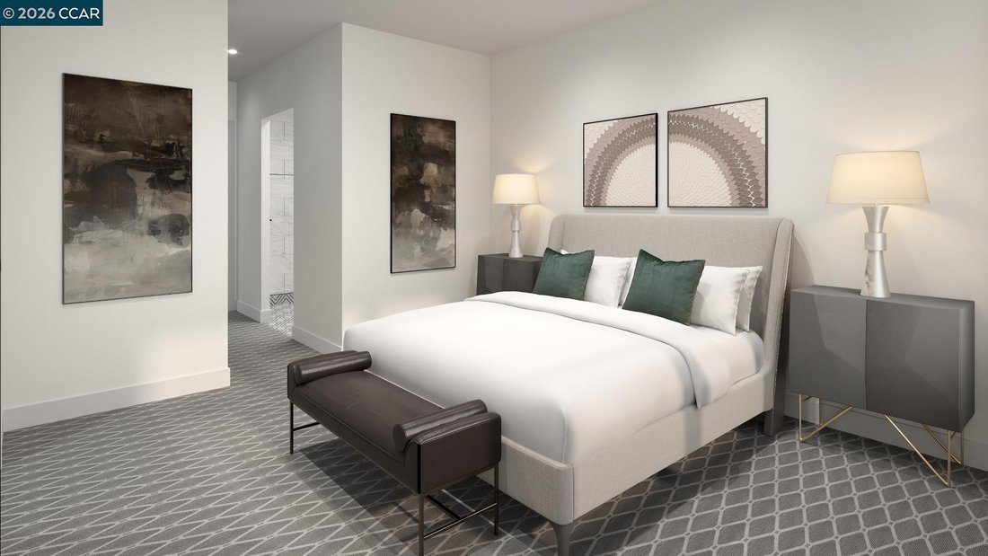 Townhouse in Sunnyvale, California, United States 5 - 18551667