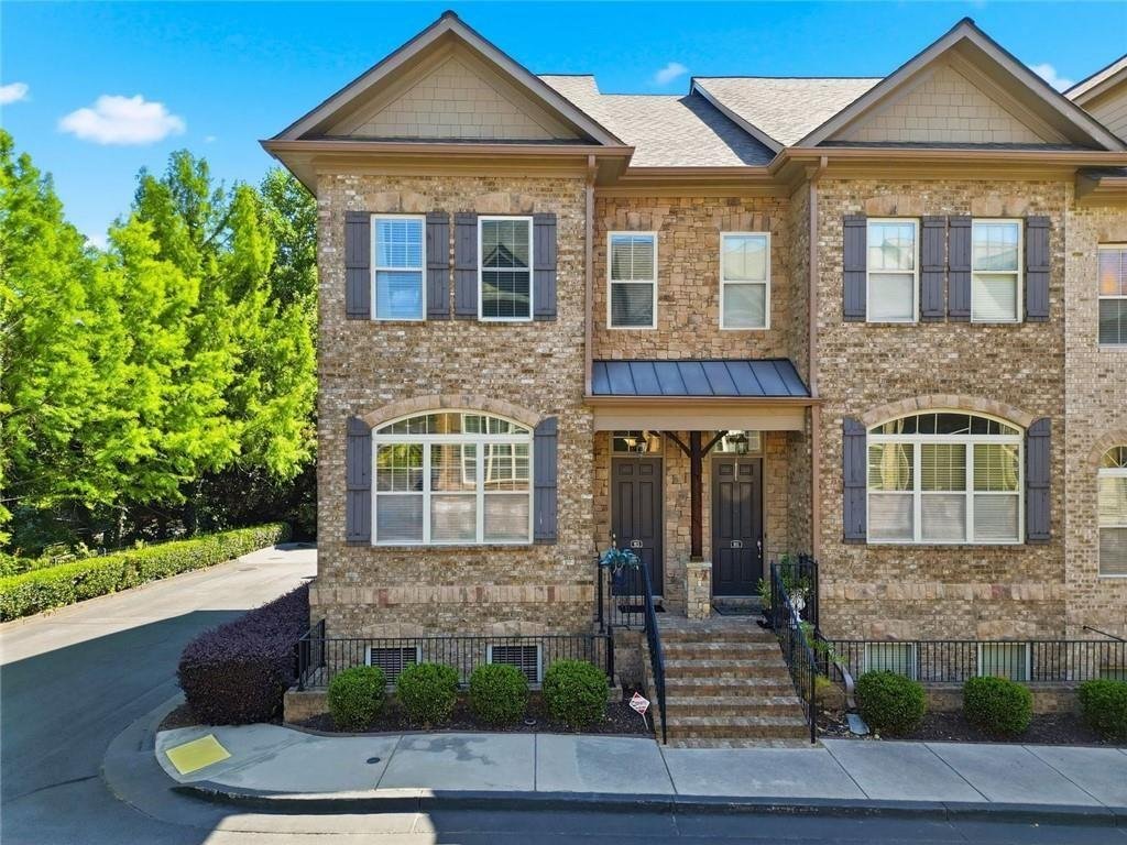Townhouse in Atlanta, Georgia, United States 1 - 18145687