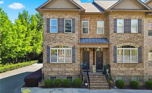 Townhouse in Atlanta, Georgia, United States 1