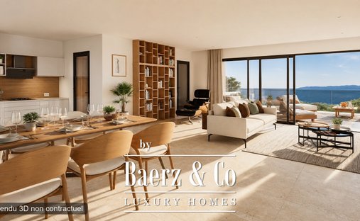 Apartment in Nartelle-Noyer-Bellevue-bd des Sardinaux, Sainte-Maxime, France 1
