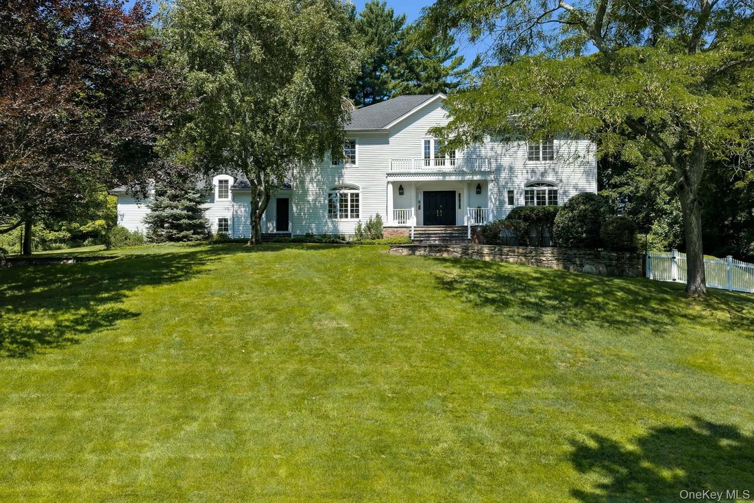 Casa en Mount Kisco, Nueva York, Estados Unidos 1 - 18553136