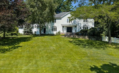 House in Mount Kisco, New York, United States 1