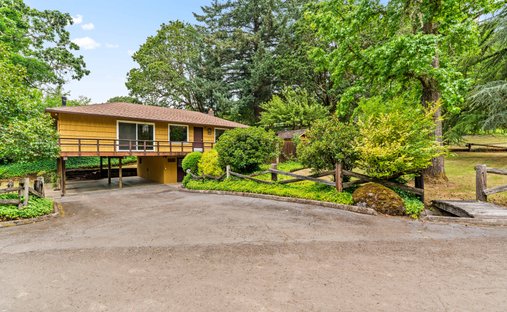 Maison à Corvallis, Oregon, États-Unis 1
