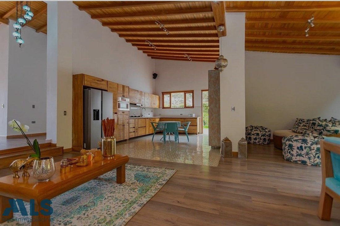 House in La Ceja, Antioquia, Colombia 4 - 18549057