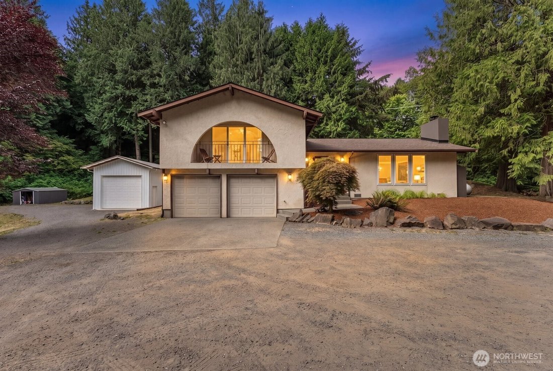 Haus in Snohomish, Washington, Vereinigte Staaten 1 - 18552258