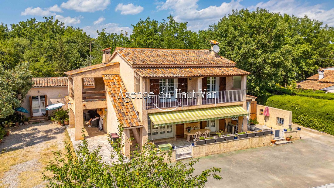 Villa in Fayence, Provence-Alpes-Côte d'Azur, France 3 - 18552005