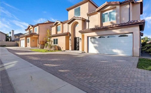 House in Los Angeles, California, United States 1