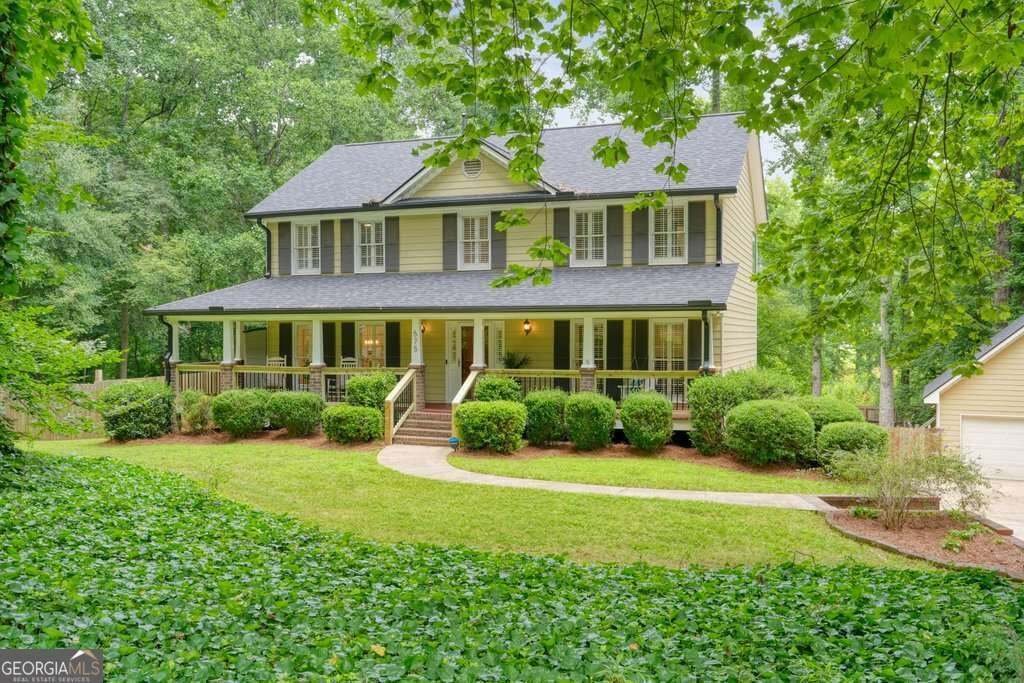 House in Canton, Georgia, United States 2 - 18552451