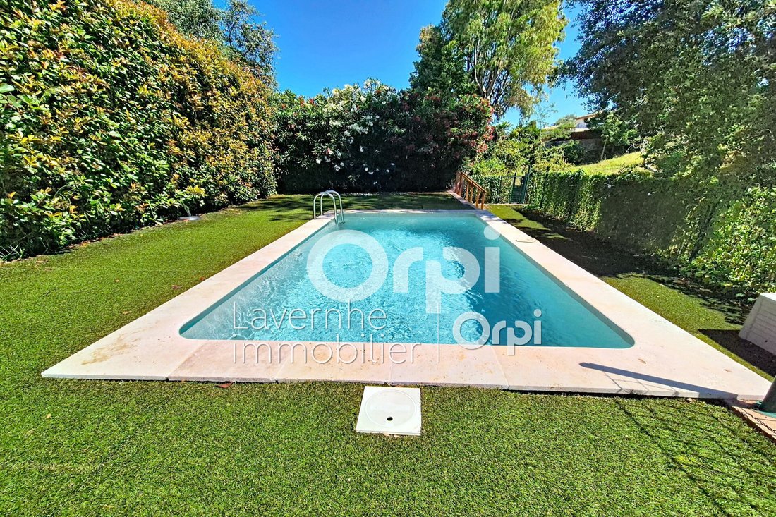 Villa in Les Cougoulins-Rastines, Antibes, France 3 - 18110995