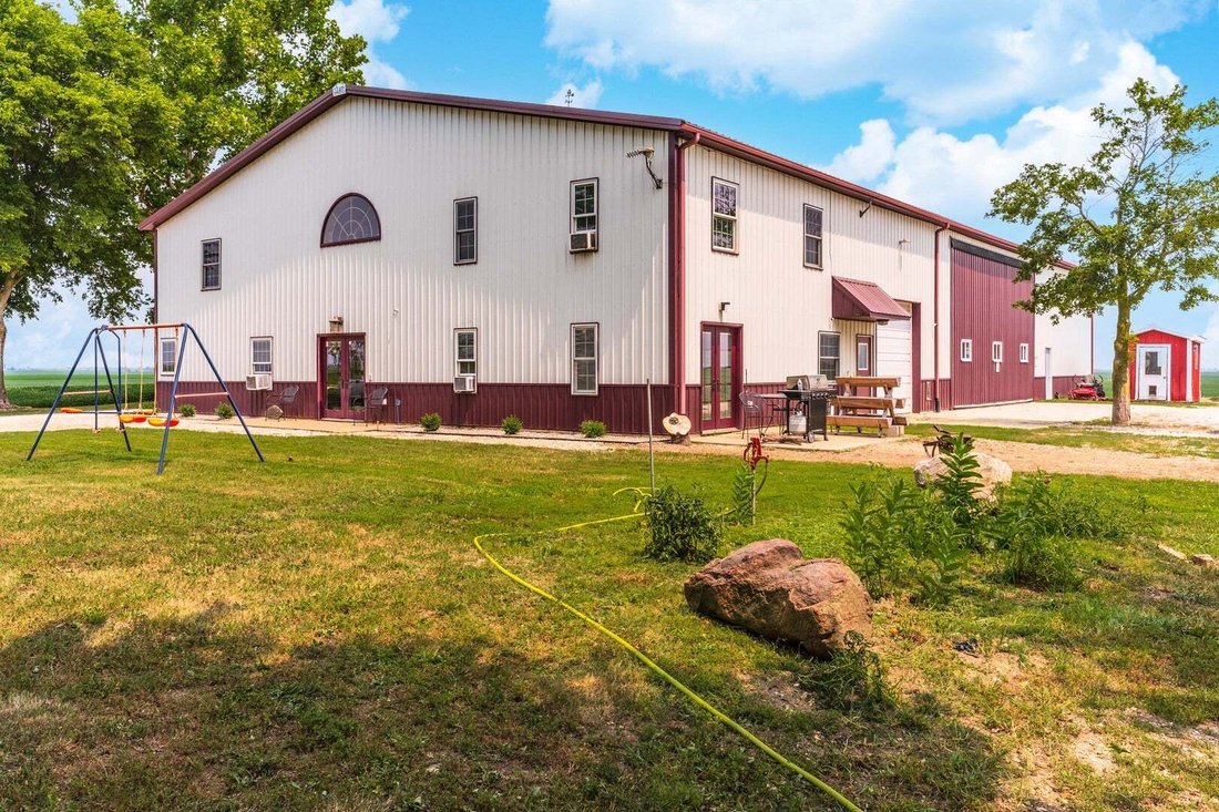 House in Kempton, Illinois, United States 3 - 18552648